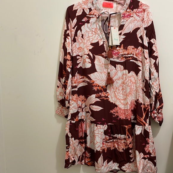 Maaji beachwear coverup (sz m) - Picture 1 of 14